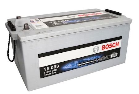 Аккумулятор для грузовой техники Bosch TE 088